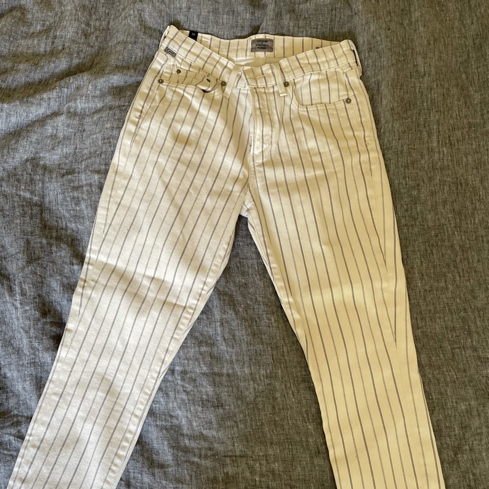 Citizens of Humanity White Jeans